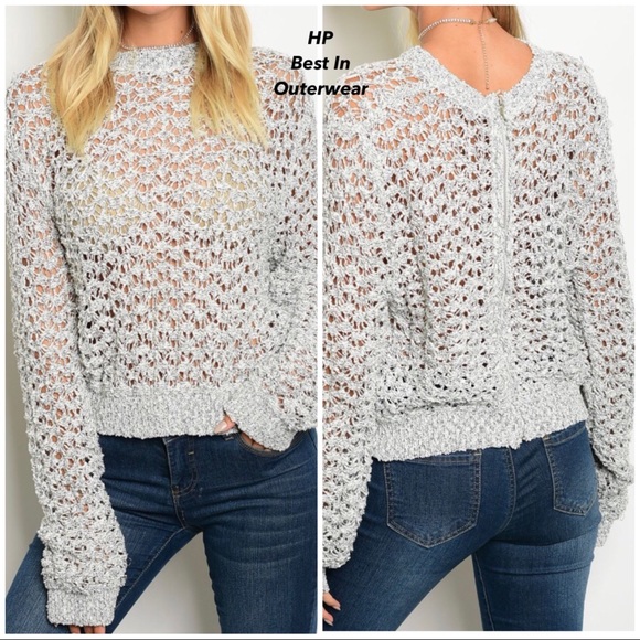 Boutique Sweaters - 🚫SOLD ON PM BANNER DISAPPEARED